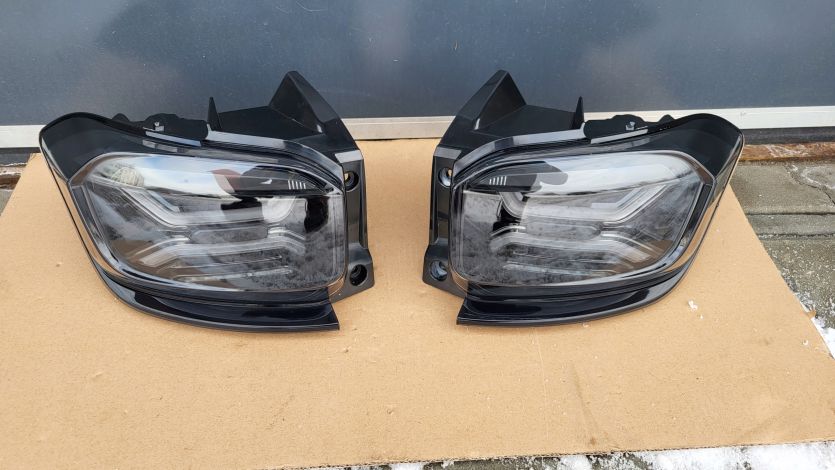 Lampa tylna PRAWA TYŁ Jeep Avenger Full LED Europa ORYGINAŁ L709090 NOWA !!