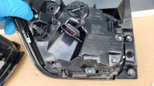 Lampa tylna PRAWA TYŁ Jeep Avenger Full LED Europa ORYGINAŁ L709090 NOWA !!