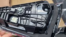 Lampa tylna TYŁ LEWA w klapę Mercedes A Klasa W177 A1779061700 EUROPA NOWA!