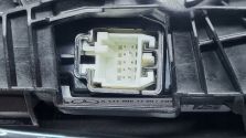 Lampa tylna TYŁ LEWA w klapę Mercedes A Klasa W177 A1779061700 EUROPA NOWA!