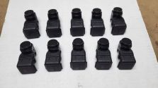 Czujnik parkowania PDC Hyundai KIA OE 96890-C1100 4MS064KAB Czarny do grill
