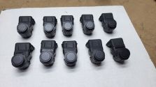 Czujnik parkowania PDC Hyundai KIA OE 96890-C1100 4MS064KAB Czarny do grill