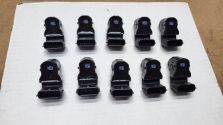Czujnik parkowania PDC Hyundai KIA OE 96890-C1100 4MS064KAB Czarny do grill