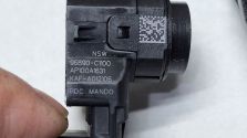 Czujnik parkowania PDC Hyundai KIA OE 96890-C1100 4MS064KAB Czarny do grill
