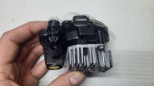 Halogen LED DRL LEWY Przód Seat Arona 6F0 LIFT 21- 6F0941699A NOWY! ORYGIN