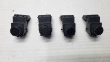 Czujnik parkowania PDC Hyundai Tucson III Kia OE 99310-F1200PAE Czarne NOWE