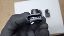 Czujnik parkowania PDC Hyundai KIA OE 99310-G4000CA Czarny do grilla NOWE !