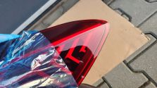 Lampa tylna PRAWY TYŁ Audi Q4 E-Tron 89A945070 L320688 Oryginał Europa NOWA