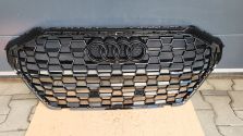 Atrapa chłodnicy GRILL Audi RSQ3 83A 19- Q3 RS 83A853651D ORYGINAŁ NOWY !!!