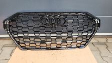 Atrapa chłodnicy GRILL Audi RSQ3 83A 19- Q3 RS 83A853651D ORYGINAŁ NOWY !!!