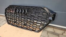 Atrapa chłodnicy GRILL Audi RSQ3 83A 19- Q3 RS 83A853651D ORYGINAŁ NOWY !!!