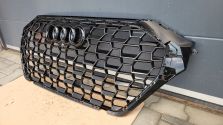 Atrapa chłodnicy GRILL Audi RSQ3 83A 19- Q3 RS 83A853651D ORYGINAŁ NOWY !!!