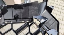Atrapa chłodnicy GRILL Audi RSQ3 83A 19- Q3 RS 83A853651D ORYGINAŁ NOWY !!!