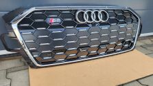 Atrapa chłodnicy GRILL Audi S5 A5 F5 8W6 LIFT 19- 8W6853651BN ORYGINAŁ NOWA