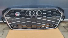 Atrapa chłodnicy GRILL Audi S5 A5 F5 8W6 LIFT 19- 8W6853651BN ORYGINAŁ NOWA