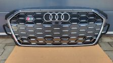Atrapa chłodnicy GRILL Audi S5 A5 F5 8W6 LIFT 19- 8W6853651BN ORYGINAŁ NOWA