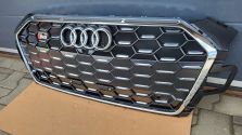 Atrapa chłodnicy GRILL Audi S5 A5 F5 8W6 LIFT 19- 8W6853651BN ORYGINAŁ NOWA