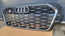 Atrapa chłodnicy GRILL Audi S5 A5 F5 8W6 LIFT 19- 8W6853651BN ORYGINAŁ NOWA