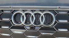 Atrapa chłodnicy GRILL Audi S5 A5 F5 8W6 LIFT 19- 8W6853651BN ORYGINAŁ NOWA