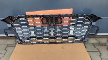 Atrapa chłodnicy GRILL Audi S5 A5 F5 8W6 LIFT 19- 8W6853651BN ORYGINAŁ NOWA