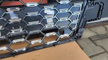 Atrapa chłodnicy GRILL Audi S5 A5 F5 8W6 LIFT 19- 8W6853651BN ORYGINAŁ NOWA
