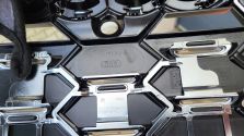 Atrapa chłodnicy GRILL Audi S5 A5 F5 8W6 LIFT 19- 8W6853651BN ORYGINAŁ NOWA