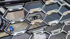 Atrapa chłodnicy GRILL Audi S5 A5 F5 8W6 LIFT 19- 8W6853651BN ORYGINAŁ NOWA