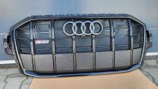 Atrapa chłodnicy GRILL Audi Q7 SQ7 4M LIFT 19- 4M0853651AK AL AS AM OE NOWA