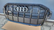 Atrapa chłodnicy GRILL Audi Q7 SQ7 4M LIFT 19- 4M0853651AK AL AS AM OE NOWA