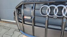 Atrapa chłodnicy GRILL Audi Q7 SQ7 4M LIFT 19- 4M0853651AK AL AS AM OE NOWA