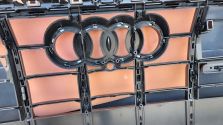 Atrapa chłodnicy GRILL Audi Q7 SQ7 4M LIFT 19- 4M0853651AK AL AS AM OE NOWA