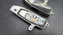 Moduł LED Przetwrornica JEŻ Porsche Panamera 971 16- OE 971953021 LEWA NOWA