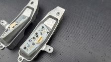 Moduł LED Przetwrornica JEŻ Porsche Panamera 971 16- OE 971953021 LEWA NOWA