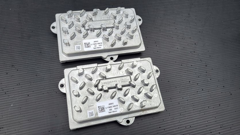 Przetwornica Moduł LED PEUGEOT 3008 II 5008 II L90208152 ORYGINAŁ NOWY !!!