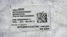 Przetwornica Moduł FULL LED Opel Insginia B Astra K 15- 39040699 NOWY! ORYG