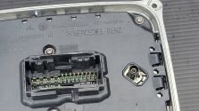 Przetwornica Moduł LED Mercedes-Benz OE A2069002605 W206 C206 A206 NOWA !!!