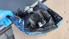 Lampa tylna PRAWA TYŁ Jeep Avenger 22- Base Europa ORYGINAŁ L709088 NOWA !!