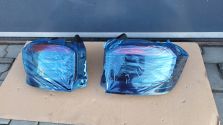 Lampa tylna LEWA TYŁ Jeep Avenger 22- Base Europa ORYGINAŁ L709087 NOWA !!