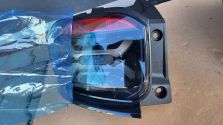 Lampa tylna LEWA TYŁ Jeep Avenger 22- Base Europa ORYGINAŁ L709087 NOWA !!