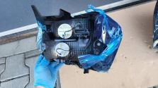 Lampa tylna LEWA TYŁ Jeep Avenger 22- Base Europa ORYGINAŁ L709087 NOWA !!
