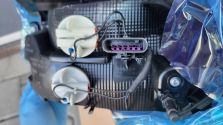 Lampa tylna LEWA TYŁ Jeep Avenger 22- Base Europa ORYGINAŁ L709087 NOWA !!