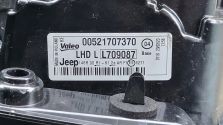 Lampa tylna LEWA TYŁ Jeep Avenger 22- Base Europa ORYGINAŁ L709087 NOWA !!