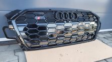 Atrapa chłodnicy GRILL Audi S5 A5 F5 8W6 LIFT 19- 8W6853651BQ ORYGINAŁ NOWA