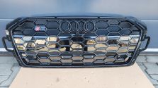 Atrapa chłodnicy GRILL Audi S5 A5 F5 8W6 LIFT 19- 8W6853651BQ ORYGINAŁ NOWA