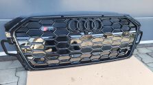 Atrapa chłodnicy GRILL Audi S5 A5 F5 8W6 LIFT 19- 8W6853651BQ ORYGINAŁ NOWA