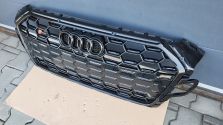 Atrapa chłodnicy GRILL Audi S5 A5 F5 8W6 LIFT 19- 8W6853651BQ ORYGINAŁ NOWA
