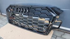 Atrapa chłodnicy GRILL Audi S5 A5 F5 8W6 LIFT 19- 8W6853651BQ ORYGINAŁ NOWA