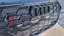 Atrapa chłodnicy GRILL Audi S5 A5 F5 8W6 LIFT 19- 8W6853651BQ ORYGINAŁ NOWA