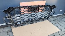 Atrapa chłodnicy GRILL Audi S5 A5 F5 8W6 LIFT 19- 8W6853651BQ ORYGINAŁ NOWA