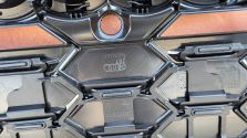 Atrapa chłodnicy GRILL Audi S5 A5 F5 8W6 LIFT 19- 8W6853651BQ ORYGINAŁ NOWA
